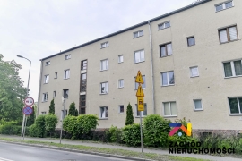 Mieszkanie 2 pokoje na pierwszym piętrze!!
